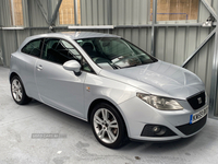 Seat Ibiza DIESEL SPORT COUPE in Antrim