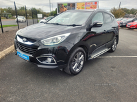 Hyundai ix35 ESTATE in Down