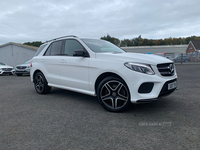 Mercedes GLE-Class DIESEL ESTATE in Antrim