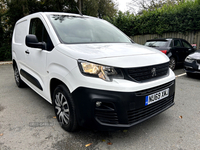 Peugeot Partner STANDARD DIESEL in Antrim