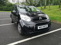 Citroen C1 1.0i VTR 5dr in Antrim