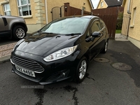 Ford Fiesta 1.25 82 Zetec 3dr in Armagh