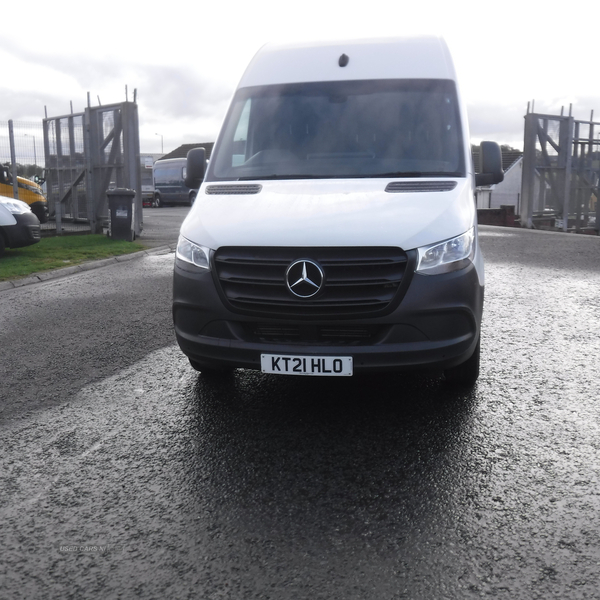 Mercedes Sprinter 314CDI L2 DIESEL FWD in Down