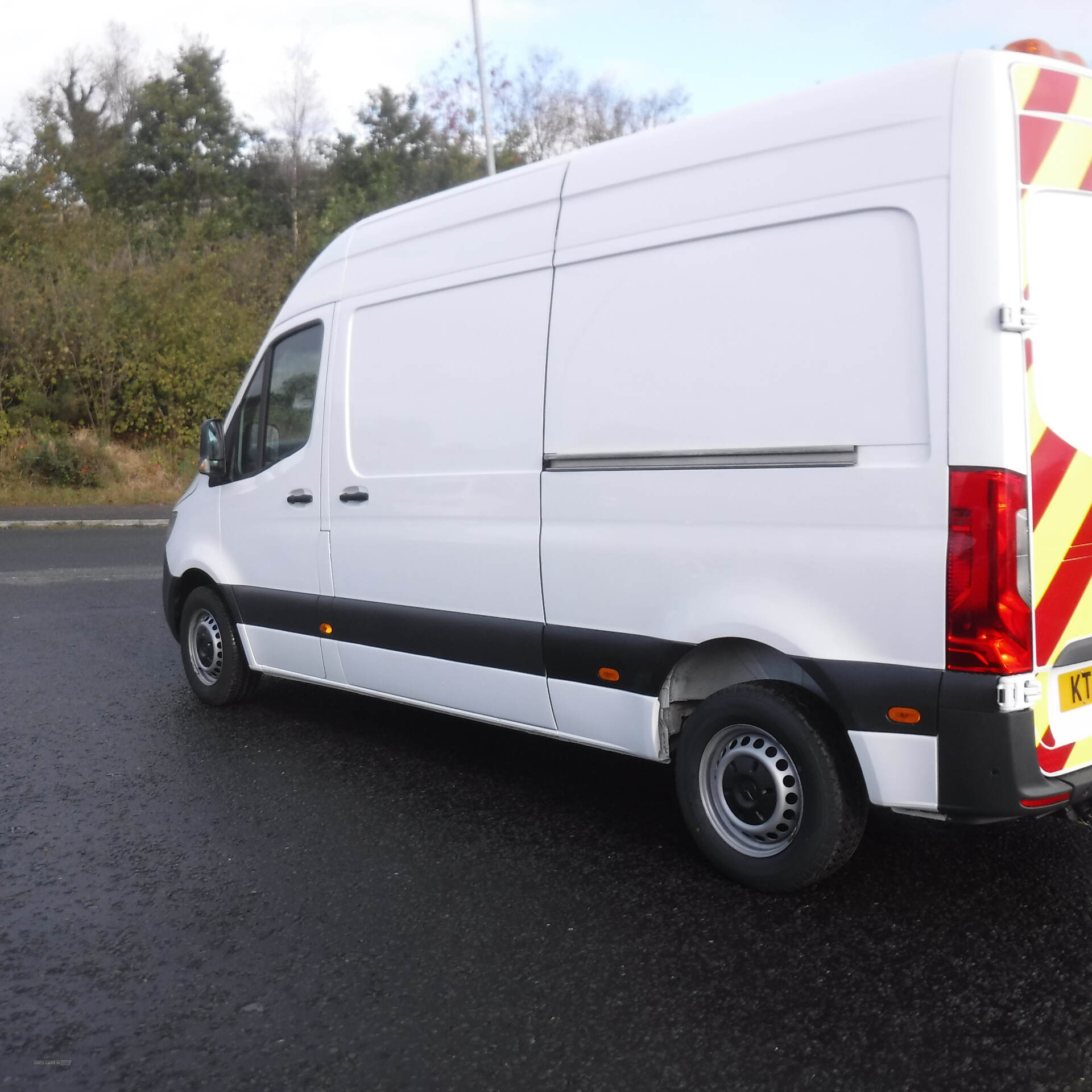 Mercedes Sprinter 314CDI L2 DIESEL FWD in Down