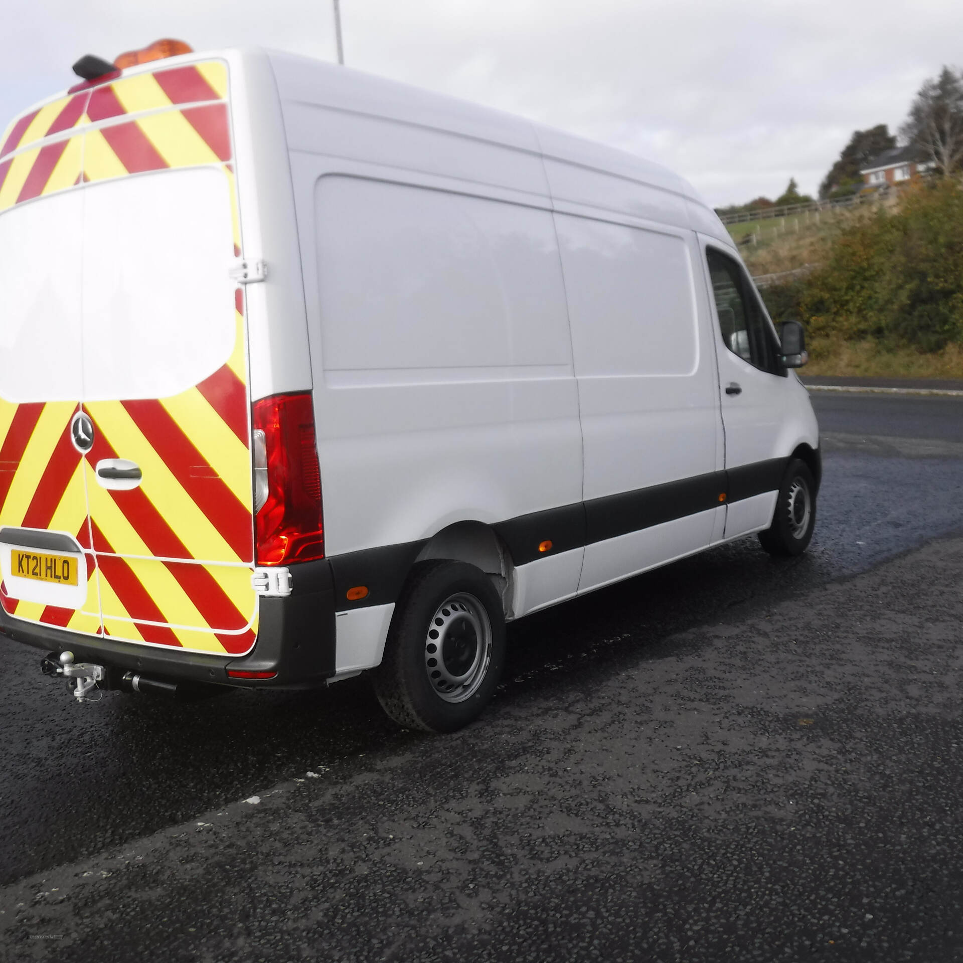 Mercedes Sprinter 314CDI L2 DIESEL FWD in Down