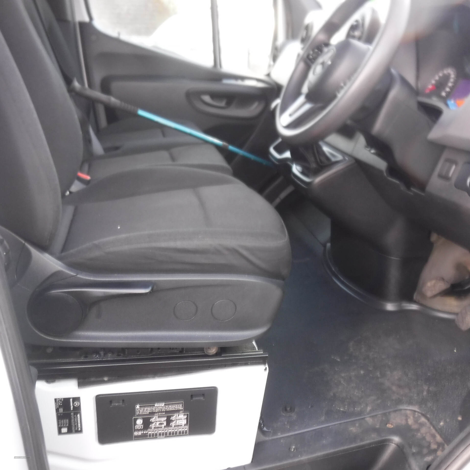 Mercedes Sprinter 314CDI L2 DIESEL FWD in Down