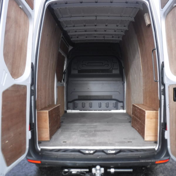 Mercedes Sprinter 314CDI L2 DIESEL FWD in Down