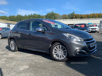 Peugeot 208 DIESEL HATCHBACK in Antrim