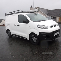 Citroen Dispatch XS DIESEL in Down