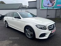 Mercedes E-Class DIESEL ESTATE in Antrim