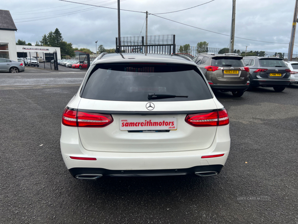 Mercedes E-Class DIESEL ESTATE in Antrim