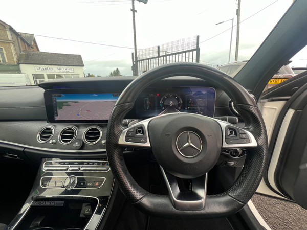 Mercedes E-Class DIESEL ESTATE in Antrim