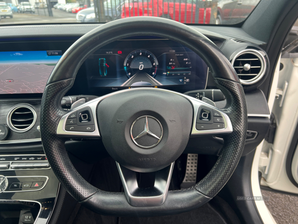 Mercedes E-Class DIESEL ESTATE in Antrim