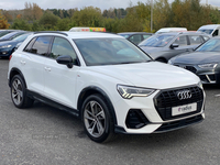 Audi Q3 ESTATE in Antrim