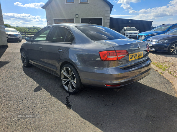 Volkswagen Jetta DIESEL SALOON in Tyrone