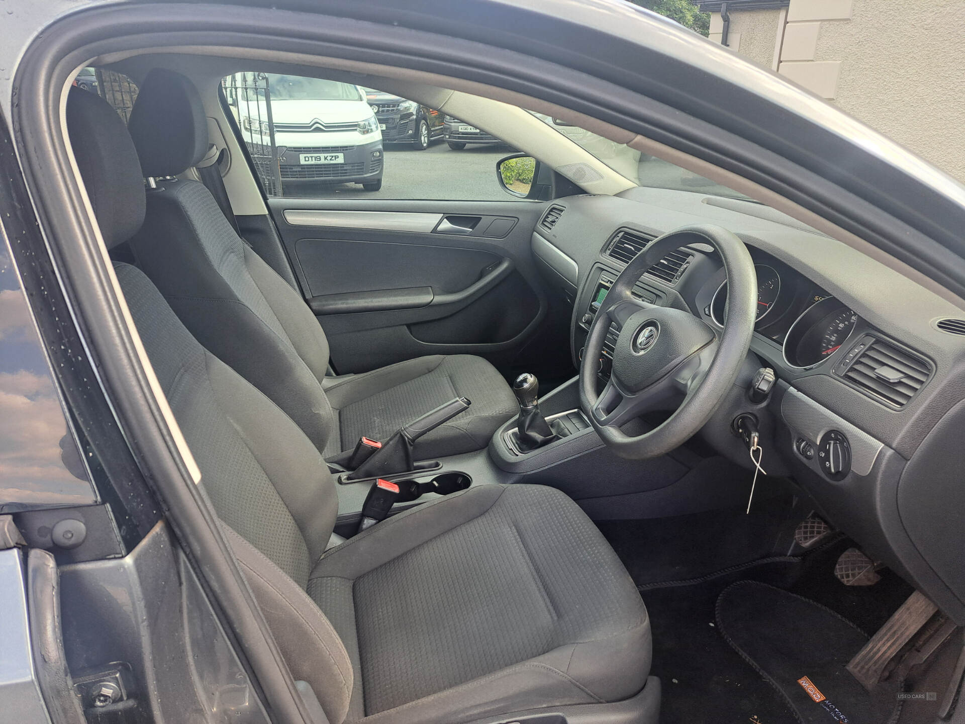 Volkswagen Jetta DIESEL SALOON in Tyrone