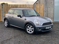 MINI Hatch 1.6 One Graphite 3dr in Derry / Londonderry