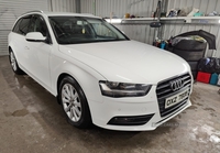 Audi A4 2.0 TDIe SE Technik 5dr in Down