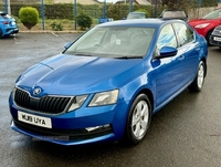 Skoda Octavia DIESEL HATCHBACK in Tyrone