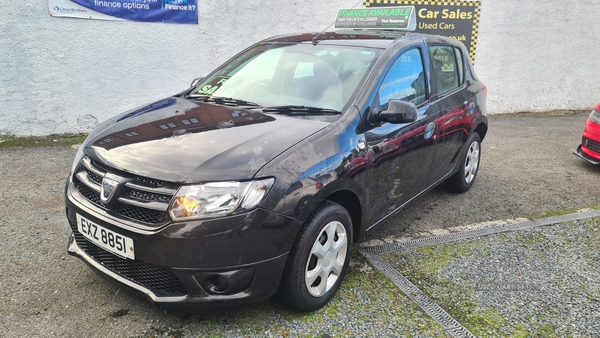 Dacia Sandero HATCHBACK in Down