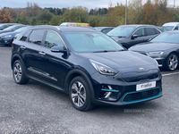 Kia E-Niro 64kWh in Antrim