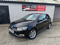 Volkswagen Polo HATCHBACK in Antrim