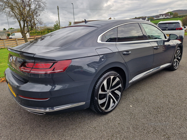 Volkswagen Arteon DIESEL FASTBACK in Down