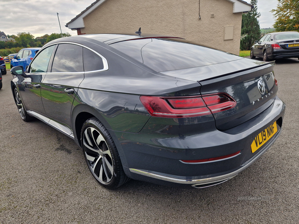 Volkswagen Arteon DIESEL FASTBACK in Down