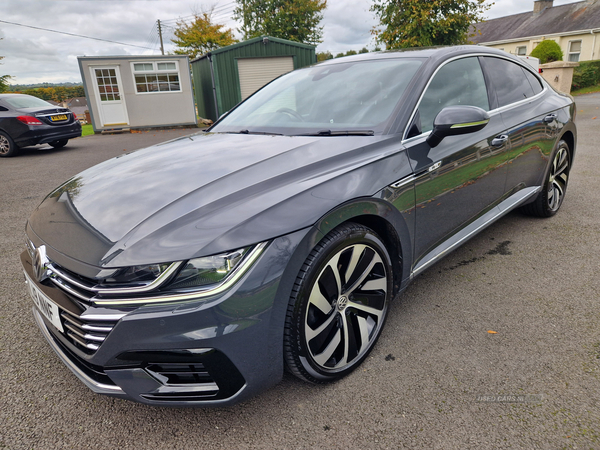 Volkswagen Arteon DIESEL FASTBACK in Down