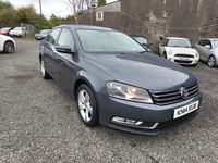 Volkswagen Passat DIESEL SALOON in Antrim