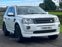 Land Rover Freelander DIESEL SW in Antrim