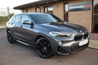 BMW X2 DIESEL HATCHBACK in Antrim