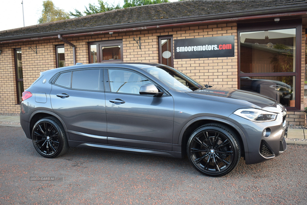 BMW X2 DIESEL HATCHBACK in Antrim