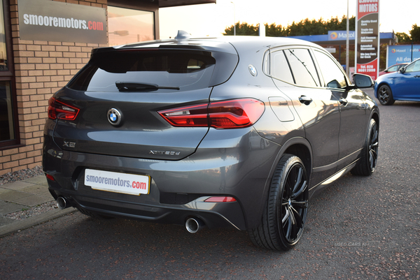 BMW X2 DIESEL HATCHBACK in Antrim