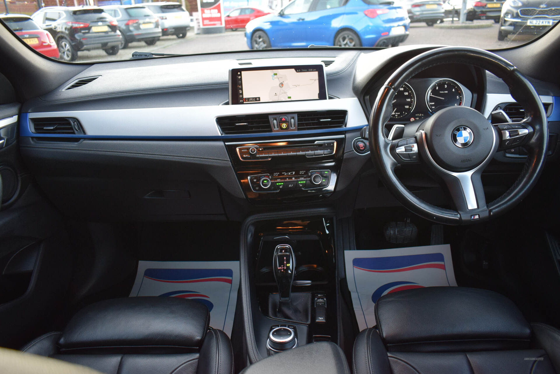 BMW X2 DIESEL HATCHBACK in Antrim