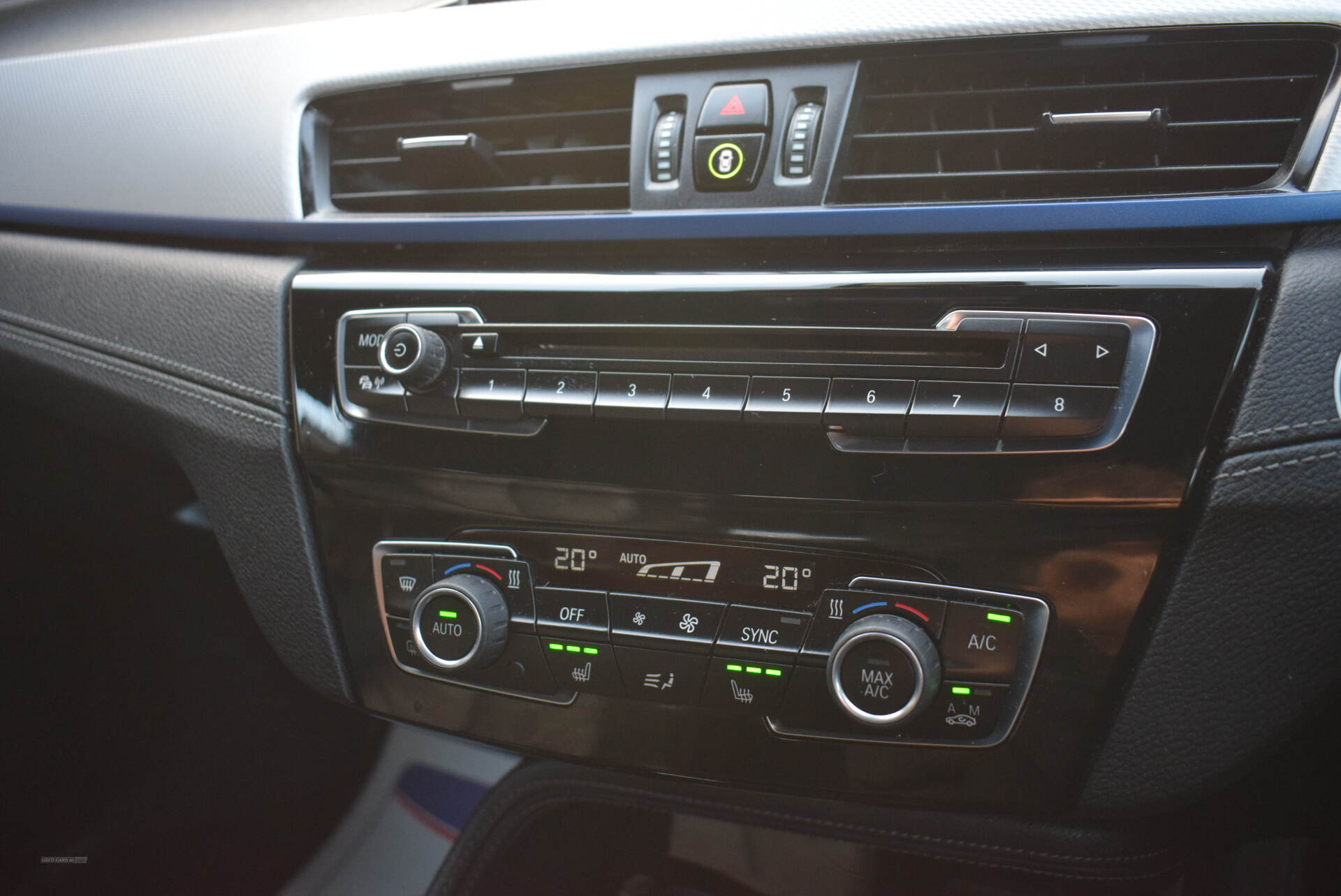 BMW X2 DIESEL HATCHBACK in Antrim