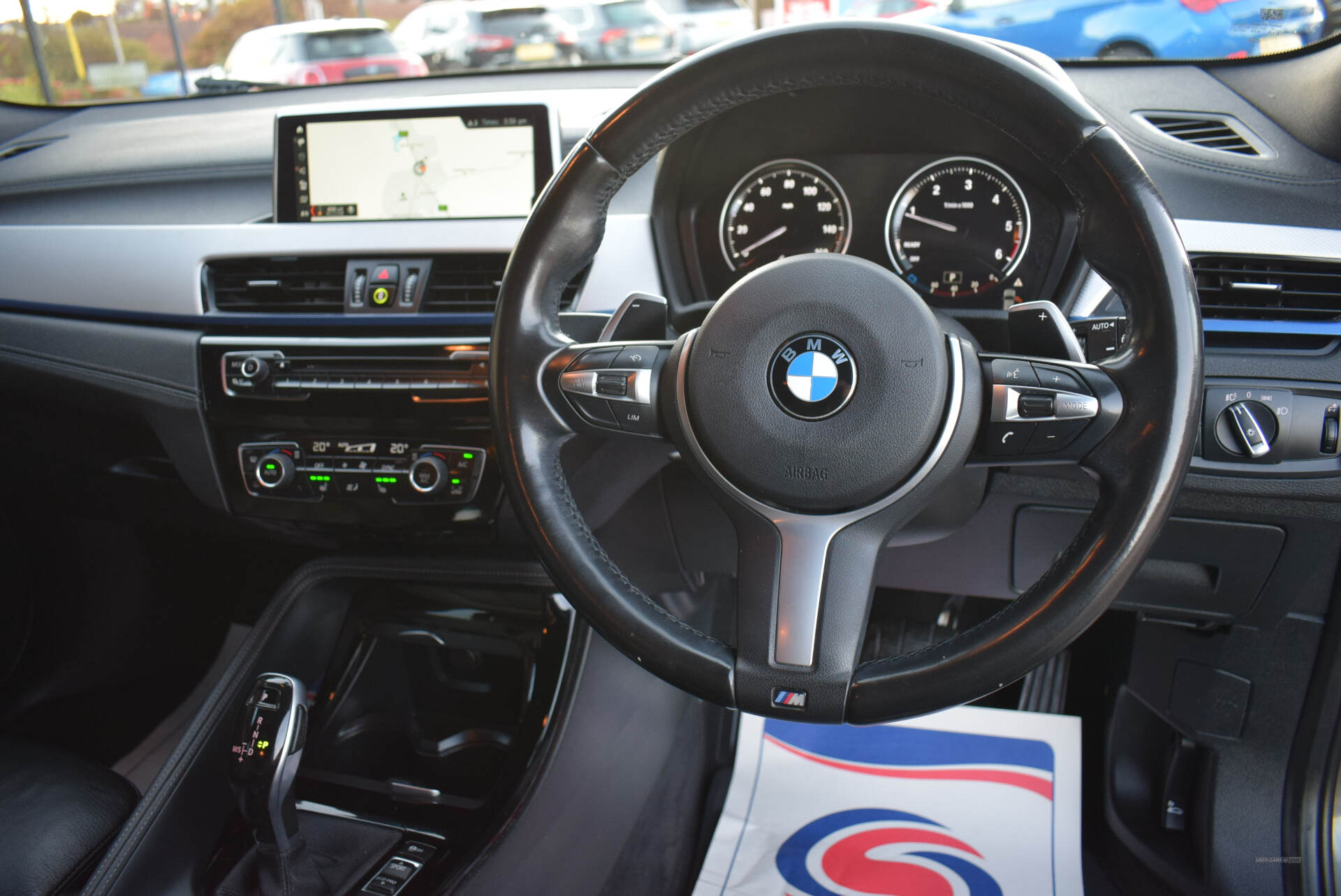 BMW X2 DIESEL HATCHBACK in Antrim