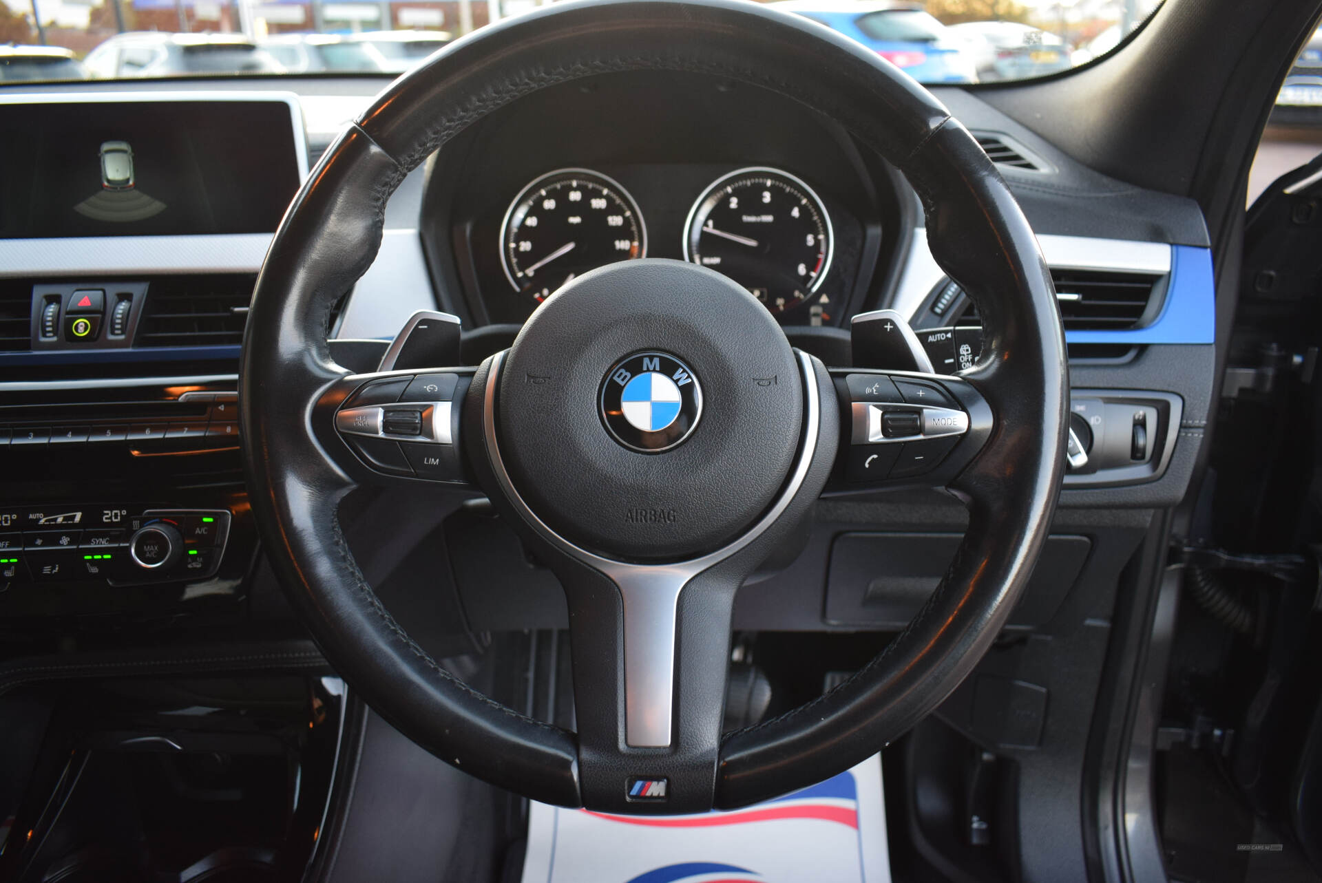 BMW X2 DIESEL HATCHBACK in Antrim