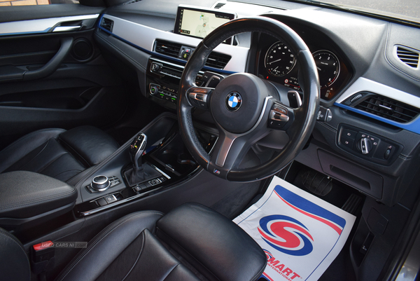 BMW X2 DIESEL HATCHBACK in Antrim