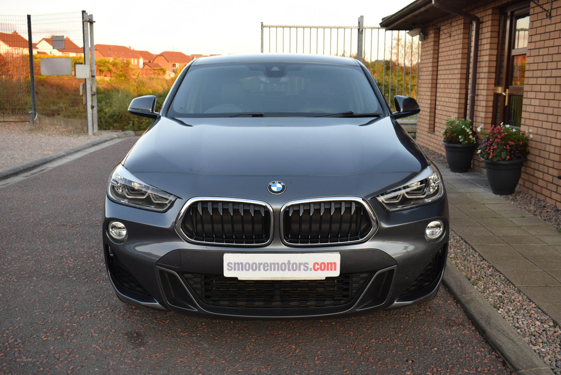 BMW X2 DIESEL HATCHBACK in Antrim