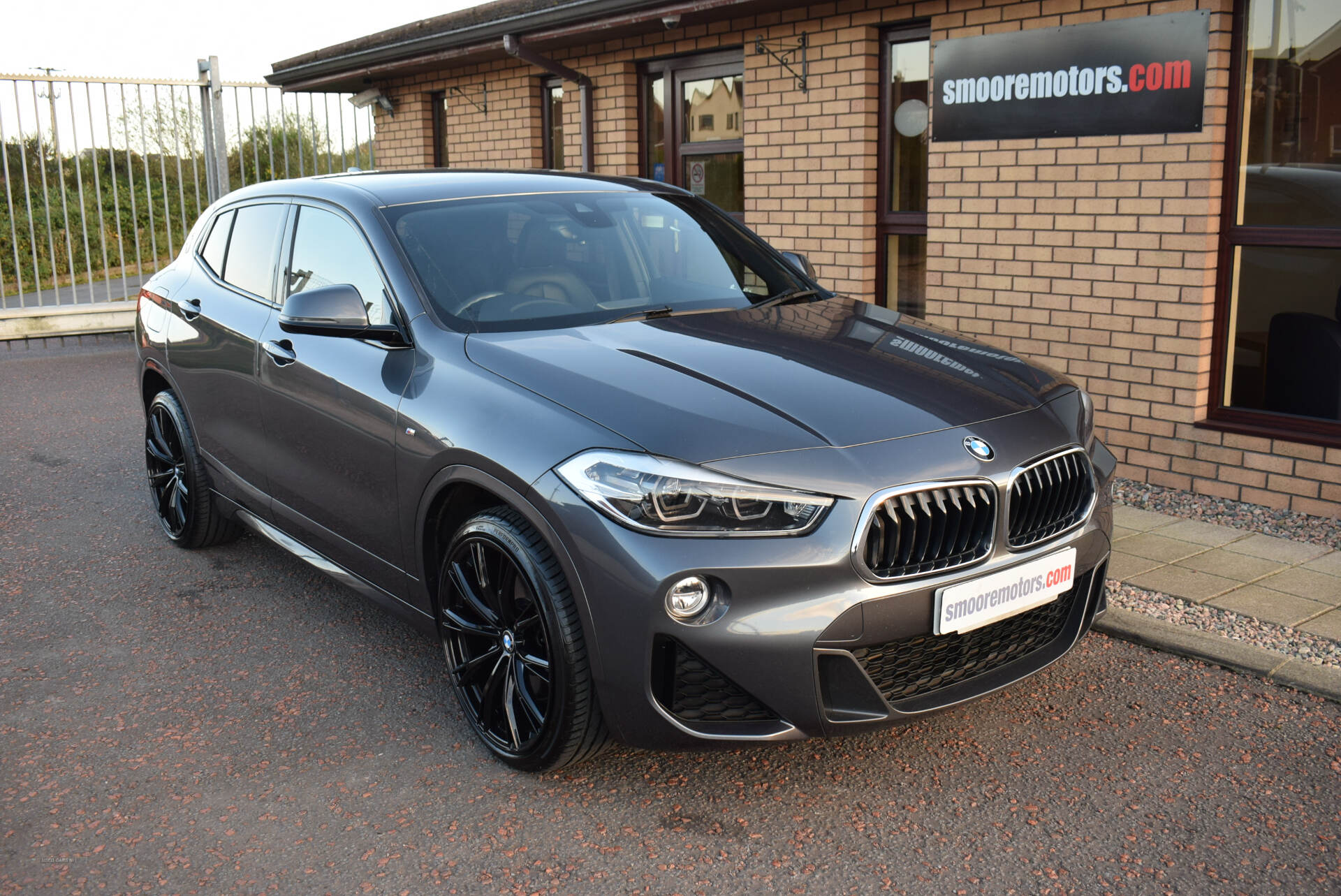 BMW X2 DIESEL HATCHBACK in Antrim