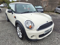 MINI Hatch DIESEL in Antrim