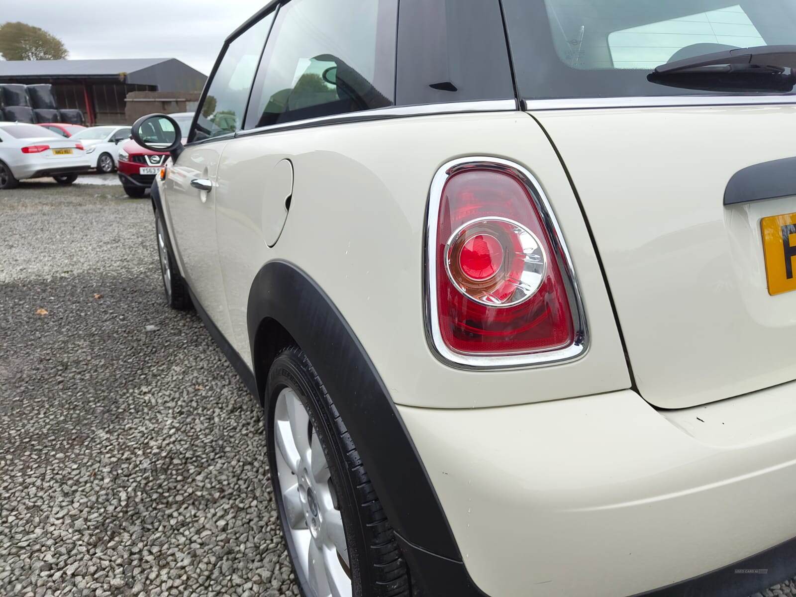 MINI Hatch DIESEL in Antrim