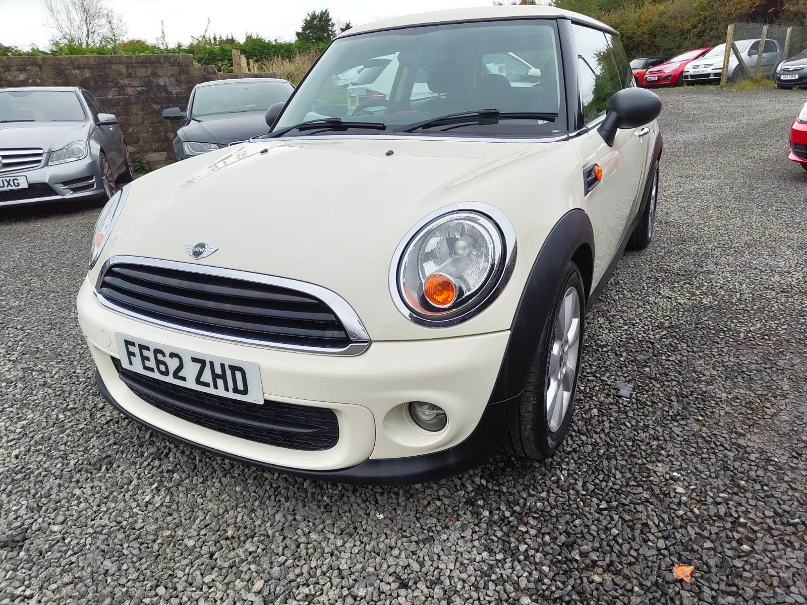 MINI Hatch DIESEL in Antrim