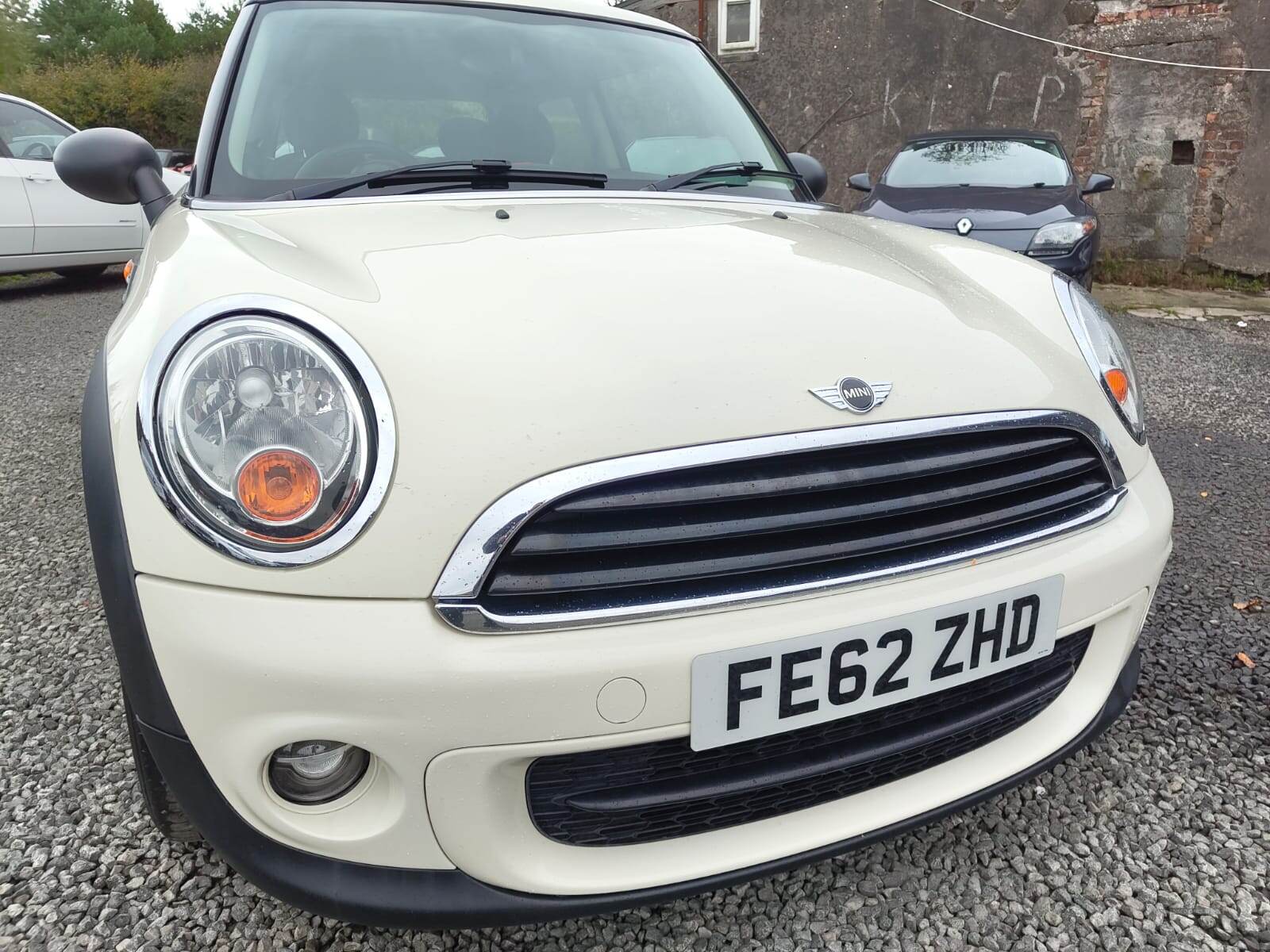 MINI Hatch DIESEL in Antrim