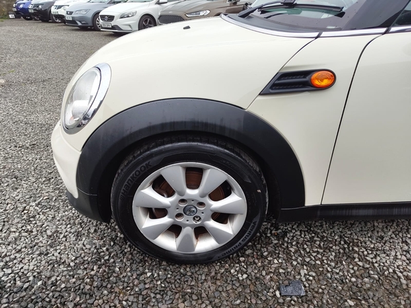 MINI Hatch DIESEL in Antrim