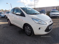 Ford Ka HATCHBACK in Down