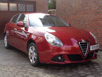 Alfa Romeo Giulietta DIESEL HATCHBACK in Down