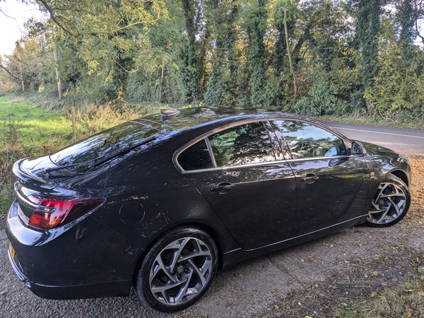 Vauxhall Insignia DIESEL HATCHBACK in Antrim