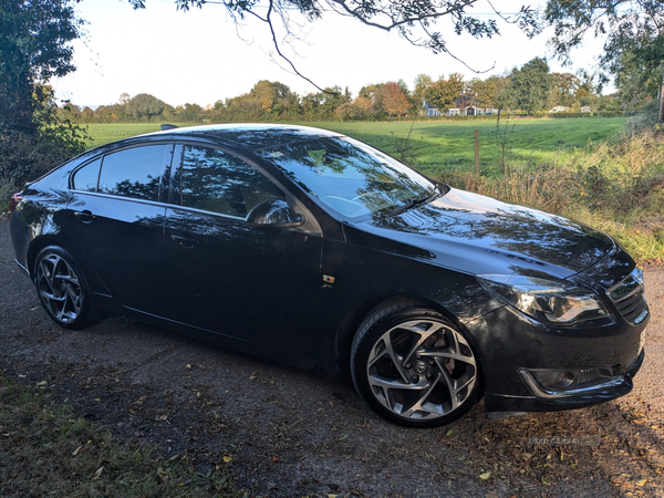 Vauxhall Insignia DIESEL HATCHBACK in Antrim